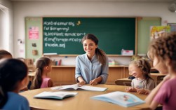 小学英语试讲课如何让孩子爱上英语？