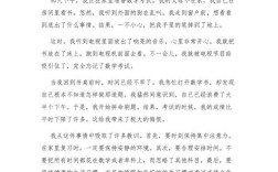 吸取教训 议论文