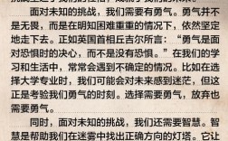 高中议论文积累，如何高效积累素材？