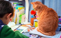 辅导导猫？猫咪也需要辅导吗？