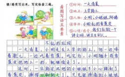 二年级作文辅导，如何让孩子轻松写出好句子？