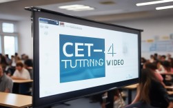 四级辅导视频哪个最有效？