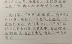 靠自己，究竟意味着什么？