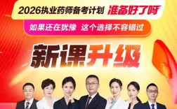 执业药师辅导视频教学如何高效备考？