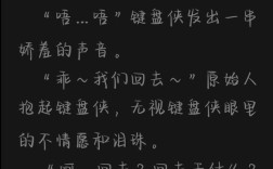 关于键盘侠的议论文