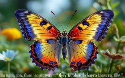 蝴蝶短暂一生，为何能成为永恒的诗意象征？