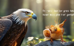 鹰高飞还是蜗牛慢爬，当下谁更接近成功？