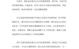 议论文我看高考