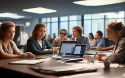 辅导员小组讨论如何破解学生工作新难题？