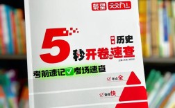 开卷有益历史辅导，如何助你中考提分？