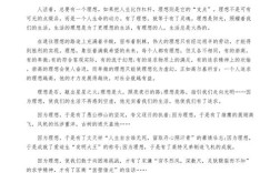 理想的议论文大学