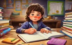 辅导作业的漫画戳中多少家长的心酸与无奈？