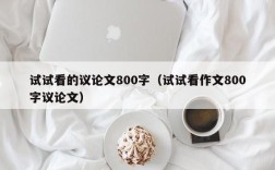 试试看的议论文800字（试试看作文800字议论文）