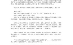 辩证思维如何写好议论文？