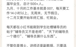 辅导员，我想对您说些什么呢？