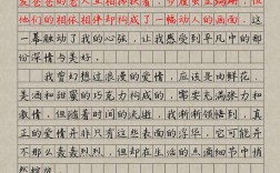 平凡中的美好议论文