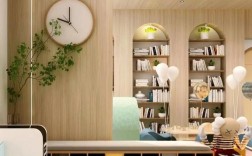 小型辅导班装修风格如何兼顾实用与童趣？