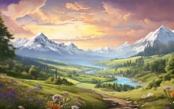 风景，究竟在画外还是心中？