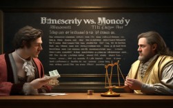 诚信与金钱，孰轻孰重？