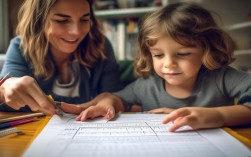 如何辅导孩子做作业不吼不叫还能高效？