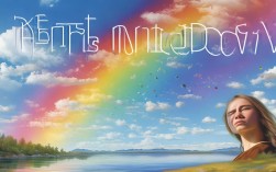 心中的彩虹议论文，当下时代如何构建精神彩虹？