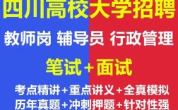 成都高校辅导员招聘有何要求？