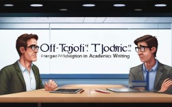 议论文偏题是什么原因？如何避免写作时偏离主题？