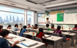 江汉自学考试辅导班