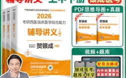 贺银成辅导讲义，如何高效利用其内容突破医学考试难点？