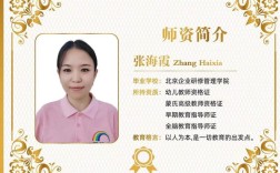 辅导机构老师简介该怎么写才吸引人？