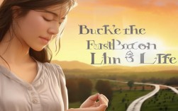 如何扣好人生第一粒扣子？