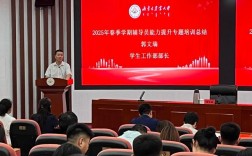 辅导员专题培训班聚焦什么？