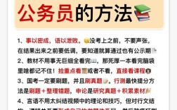 公务员辅导资料怎么选？