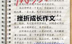 挫折如何真正塑造成长？