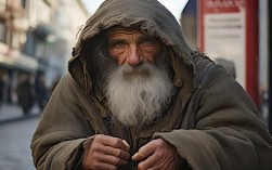 职业乞丐月入过万？谁在助长畸形乞讨产业链？