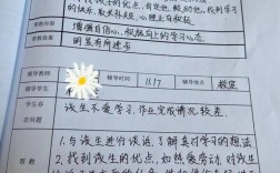 辅导员对班级意见