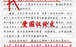 爱国为何是永恒的议论文主题？