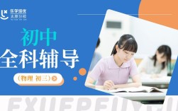 初中在线辅导课程，选对才有效果吗？