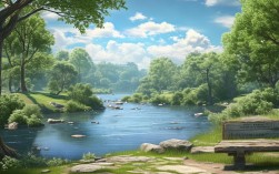 议论文景物描写如何增强时效性与现实共鸣？