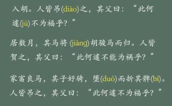塞翁失马，焉知非福？福祸相依的辩证法是否绝对？