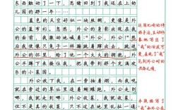 议论文范文及点评