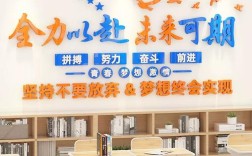 小学辅导班的标语