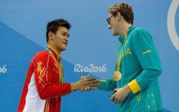 孙杨与霍顿的议论文