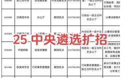 中央遴选辅导资料该怎么选？