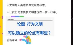 议论文论题的核心争议点是什么？
