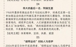 议论文外国人物素材，选谁？怎么用？有何用？