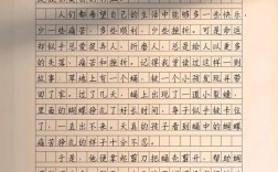 承受作文议论文