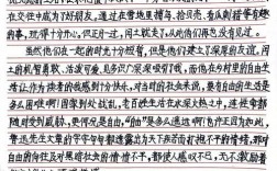 鲁迅议论文的核心精神是什么？