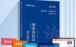 司考辅导书怎么选？