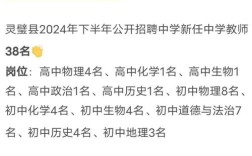 灵璧辅导班招聘